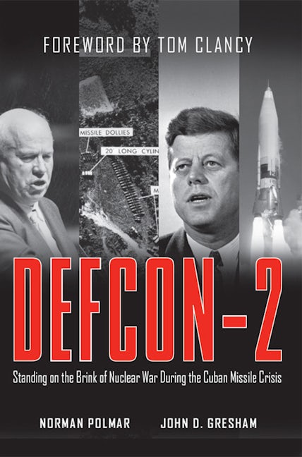 Book cover image for DEFCON-2 ISBN: 9781620456491